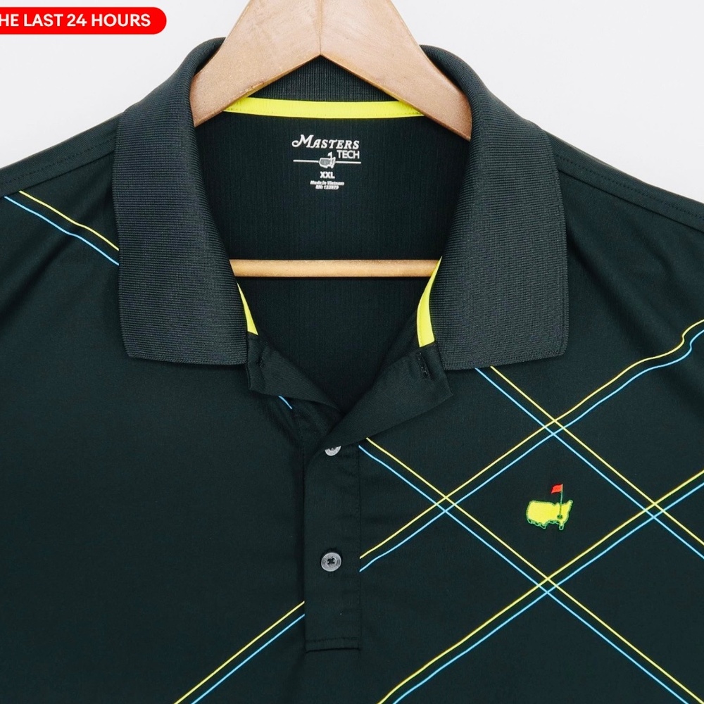 Pre owned Masters Polo Shirt